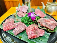 -竹马炭火烤肉(南屏店)