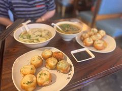 -哑巴生煎(临顿路店)