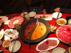 -袁老四重庆老火锅(桐梓坡店)