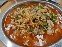 麻辣跳水蛙-艺味深尝(云锦路店)