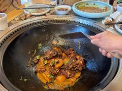 -锅老头铁锅炖•大锅蒸汽海鲜(韩乐坊店)