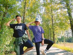 -上海长兴岛郊野公园