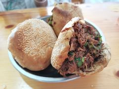坛子肉夹馍-昌顺马记小吃店(昌盛园店)