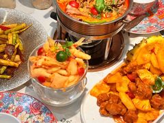 -泰椰里·泰国餐厅(智慧城广百广场店)