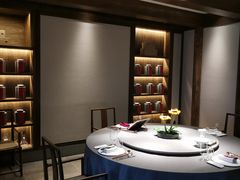 包厢-鲤院·新中式美学·庭院餐厅(夫子庙店)