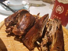 黄泥烧鸽子-燕郊烧鸽子(酷车小镇店)