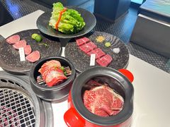 -焱铁烧·黑毛和牛专门店(杭州嘉里中心店)