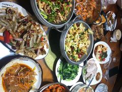 -圣夜东北菜烧烤·夜宵·龙虾(胥江路店)