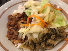 台湾卤肉饭-永和大王(茉莉上新·军博店)