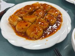 -天津外国语大学（马场道校区）食堂