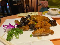 糖醋排骨-功德林(南京西路店)