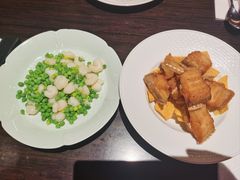 -庐灶江南·江南菜·四合院Bistro(东直门雍和宫·原华侨宾馆店)