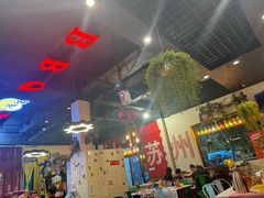-年轮烧烤·羊蝎子·烤鱼(星湖街店)