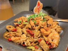 -炭舍干锅(华发商都店)