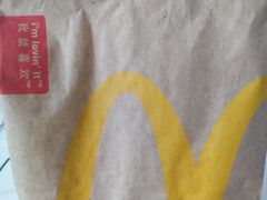 -麦当劳(新洲南路店)