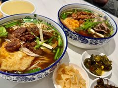 -镇南锅盖面馆(解放路店)