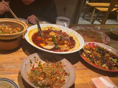 -破三川·新川菜(静安大融城店)