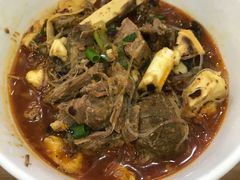 -刘信牛羊肉小炒泡馍(回民街店)