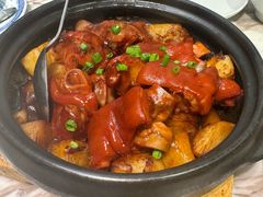 -汤城小厨•粤菜•靓汤(西直门凯德MALL店)