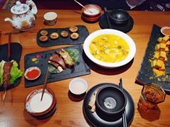 -敏珠拉姆藏餐·南京厨房(富春江东街店)