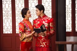 点击看大图 -太古映画婚纱摄影(天河店)