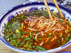 -陕味食族油泼面·小炒盖码面(双榆树店)