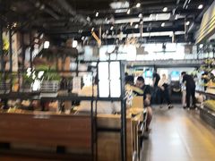 大堂-韩盛·盛江山自助料理(学院路江北大学城店)