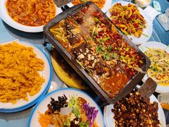 -清真•蜀风园(丁字沽店)