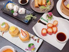 -领事馆19号中餐厅(厦门海景洲际酒店)
