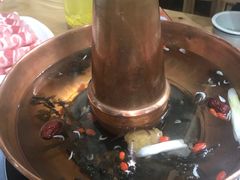 -清真·海清斋铜锅涮肉牛羊肉小炒泡馍(大雁塔店)