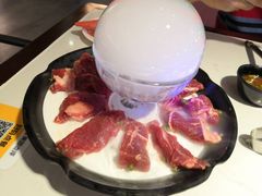 -蛙太牛牛肉海鲜自助火锅(台江万达店)