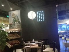 大堂-龙门养心粥火锅(祥恒广场店)