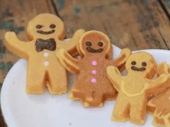 大大姜饼人-星巴克(吉林财富广场店)