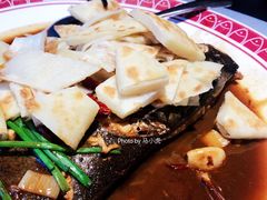 鱼头泡饼-旺顺阁·北京菜(北辰上品+)