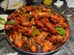 -指爱龙虾(金杨路总店)