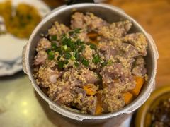 小米排骨-郑件洋芋饭庄