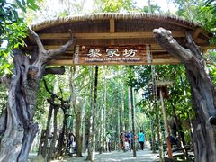 -海南槟榔谷黎苗文化旅游区