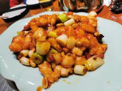 宫保鸡丁-大草原清真饭庄(沙河店)