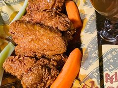 -本垒美式烤肉(三里屯店)