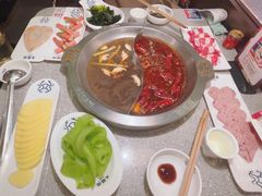 -大龙辣火锅·龙虾·烧烤(湖滨新天地店)