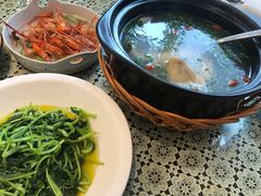 -华庭苑农家乐(旺山店)