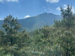 -苍山感通索道