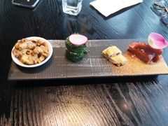 龙井三品-柒园·三十年创意杭帮菜(龙湖滨江天街店)