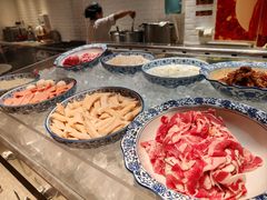 -食百绚全日制餐厅(成都棕榈泉费尔蒙酒店)