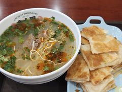 -东北师大净月校区食堂