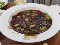 -醉霖生态餐厅(交大店)