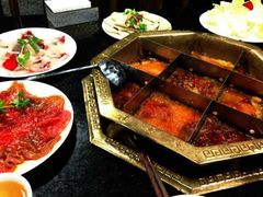 -蜀九香火锅(九眼桥店)