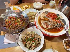 -湘阁里辣(南岭购物广场店)