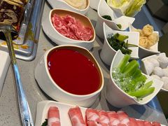 -海底捞火锅(新华联梦想城店)