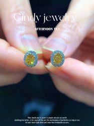 点击看大图 -Cindy Jewelry·钻戒·彩色宝石